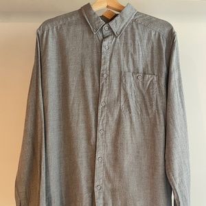 Patagonia - Summer Weight Flannel - Grey